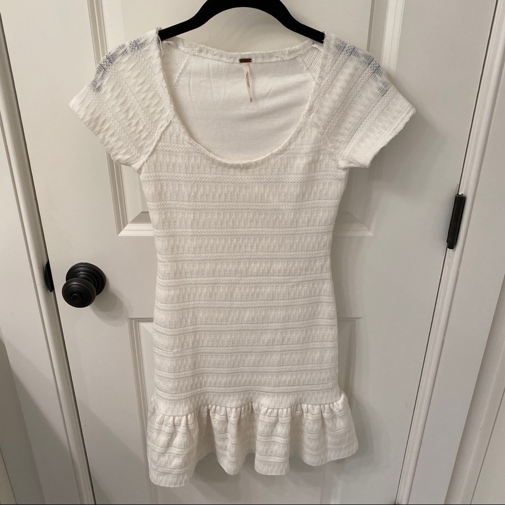 FREE PEOPLE mini dress